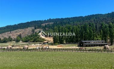 Parcela en Venta en Cauquenes, cordillera Maulina