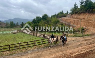 Terreno Construccion  en Venta en Cauquenes, cordillera Maulina