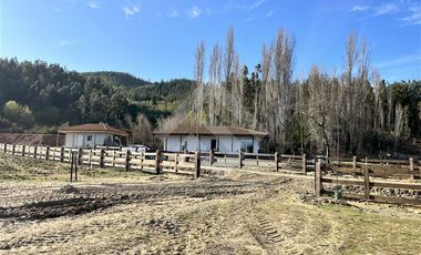 Terreno Construccion  en Venta en Cauquenes, cordillera Maulina