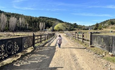 Terreno Construccion  en Venta en Cauquenes, cordillera Maulina