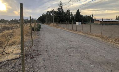 Sitio en Venta en Ruta 5 Norte/. Carretera Gnal San Martin, Lo Pinto. Chicureo