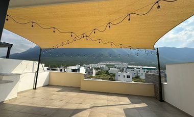 CASA  EN VENTA SANTORAL ll | CUMBRES | GARCIA