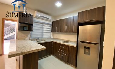 Increíble Departamento Amueblado