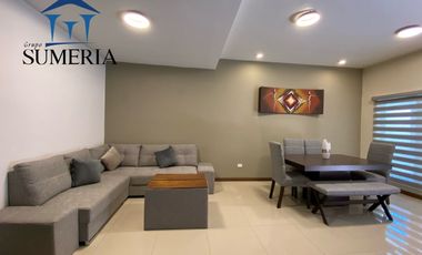 Increíble Departamento Amueblado