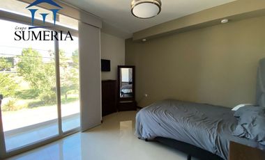Increíble Departamento Amueblado