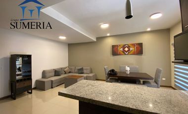 Increíble Departamento Amueblado