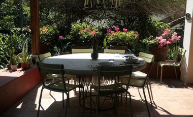 CASA EN CONDOMINIO, Av. 5 de Mayo, Santa María Ahuacatlan, Valle de Bravo