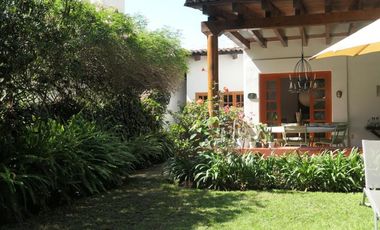 CASA EN CONDOMINIO, Av. 5 de Mayo, Santa María Ahuacatlan, Valle de Bravo