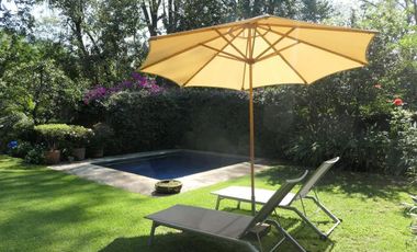 CASA EN CONDOMINIO, Av. 5 de Mayo, Santa María Ahuacatlan, Valle de Bravo