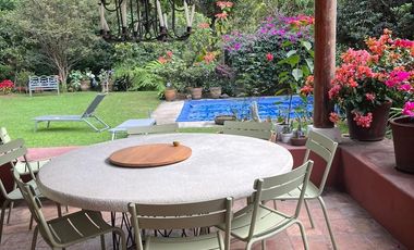 CASA EN CONDOMINIO, Av. 5 de Mayo, Santa María Ahuacatlan, Valle de Bravo