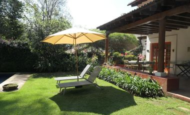 CASA EN CONDOMINIO, Av. 5 de Mayo, Santa María Ahuacatlan, Valle de Bravo