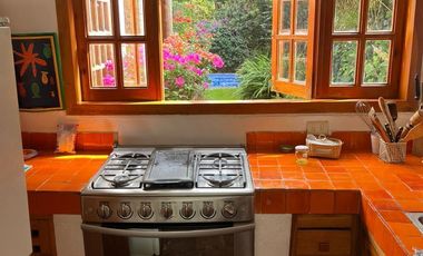 CASA EN CONDOMINIO, Av. 5 de Mayo, Santa María Ahuacatlan, Valle de Bravo