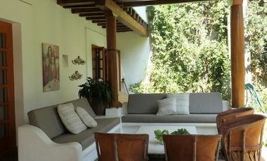 CASA EN CONDOMINIO, Av. 5 de Mayo, Santa María Ahuacatlan, Valle de Bravo