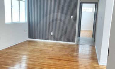 Departamento en renta en Roma Norte