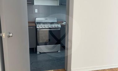 Departamento en renta en Roma Norte