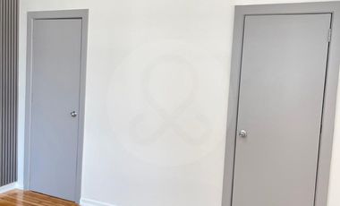 Departamento en renta en Roma Norte
