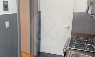 Departamento en renta en Roma Norte