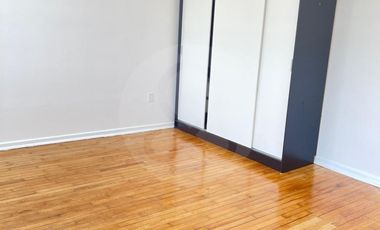 Departamento en renta en Roma Norte