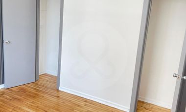 Departamento en renta en Roma Norte