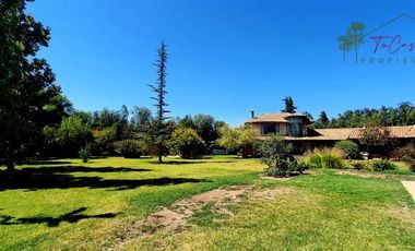 Casa en Arriendo en Camino las Golondrinas - Camino Antiguo a Melipilla