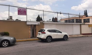AMPLIA CASA DE 1000M2  Y 650M2 EN UNA SOLA PLANTA, ESTAC. 15 AUTOS, CENTRICA  TOLUCA