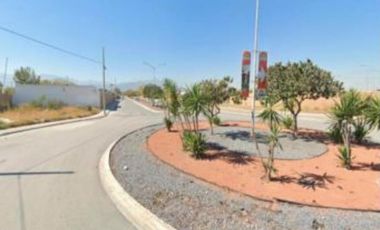 VENTA DE TERRENO COMERCIAL EN JUAREZ NL