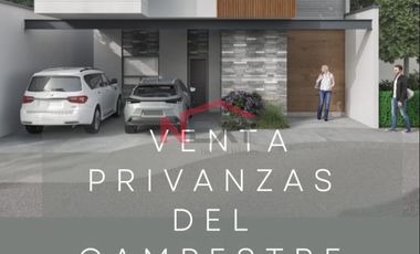 Residencial en venta en Privanzas del Campestre
