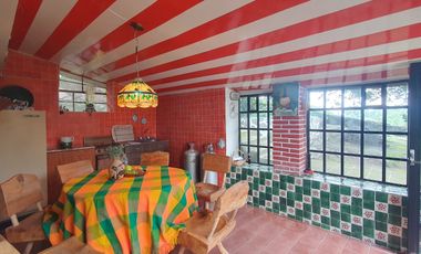 Venta Casa Tepotzotlan, Cañada de Cisneros Identificado como  EL DATIL 10936 RCV