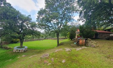 Venta Casa Tepotzotlan, Cañada de Cisneros Identificado como  EL DATIL 10936 RCV