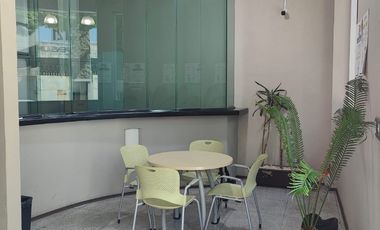 Edificio en Venta con oficinas en Col Anzures..