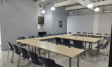 Edificio en Venta con oficinas en Col Anzures..