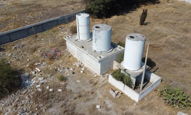 Terreno en venta cerca de la zona Industrial Amozoc Puebla.