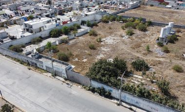 Terreno en venta cerca de la zona Industrial Amozoc Puebla.