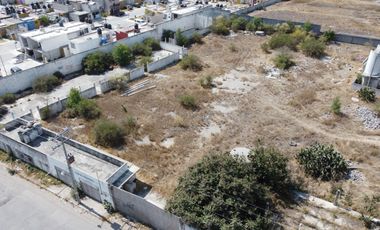 Terreno en venta cerca de la zona Industrial Amozoc Puebla.