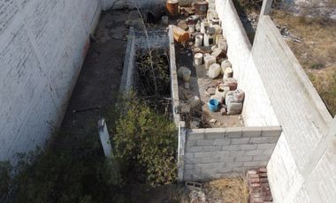 Terreno en venta cerca de la zona Industrial Amozoc Puebla.