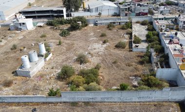 Terreno en venta cerca de la zona Industrial Amozoc Puebla.