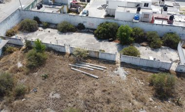 Terreno en venta cerca de la zona Industrial Amozoc Puebla.