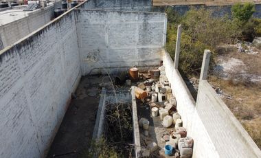 Terreno en venta cerca de la zona Industrial Amozoc Puebla.