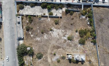 Terreno en venta cerca de la zona Industrial Amozoc Puebla.