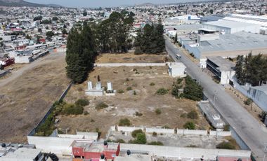 Terreno en venta cerca de la zona Industrial Amozoc Puebla.