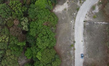 Terreno en venta Fraccionamiento Haras del bosque Puebla