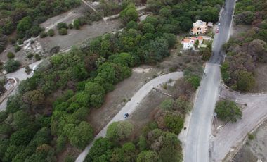 Terreno en venta Fraccionamiento Haras del bosque Puebla