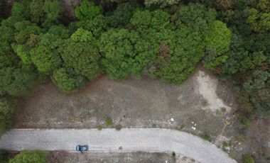 Terreno en venta Fraccionamiento Haras del bosque Puebla