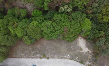 Terreno en venta Fraccionamiento Haras del bosque Puebla