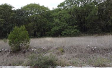 Terreno en venta Fraccionamiento Haras del bosque Puebla
