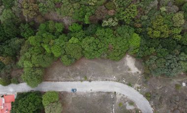 Terreno en venta Fraccionamiento Haras del bosque Puebla