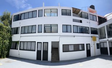 Edificio de oficinas en Venta en Puebla, Santa Cruz Buenavista - Puebla.