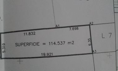 TERRENO EN RENTA EN SANTA CRUZ BUENA VISTA ZAVALETA, PUEBLA