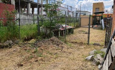 TERRENO EN RENTA EN SANTA CRUZ BUENA VISTA ZAVALETA, PUEBLA