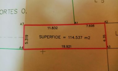 TERRENO EN RENTA EN SANTA CRUZ BUENA VISTA ZAVALETA, PUEBLA